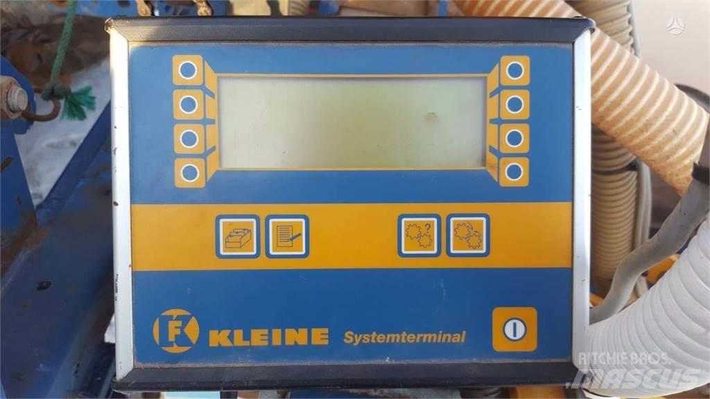 Kleine 6 Zaaimachines