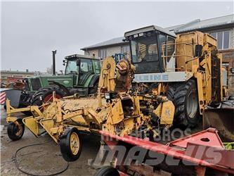 Kleine SF 10 Maaidorsmachines