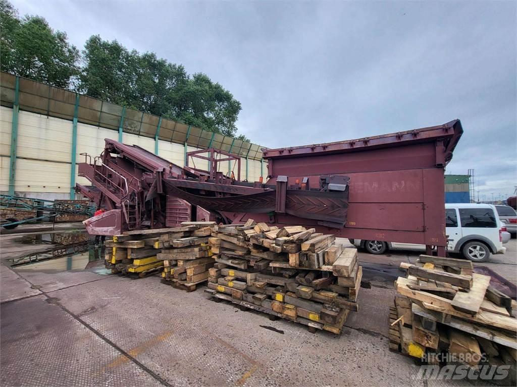  Klemman EVO702i Zeefinstallatie