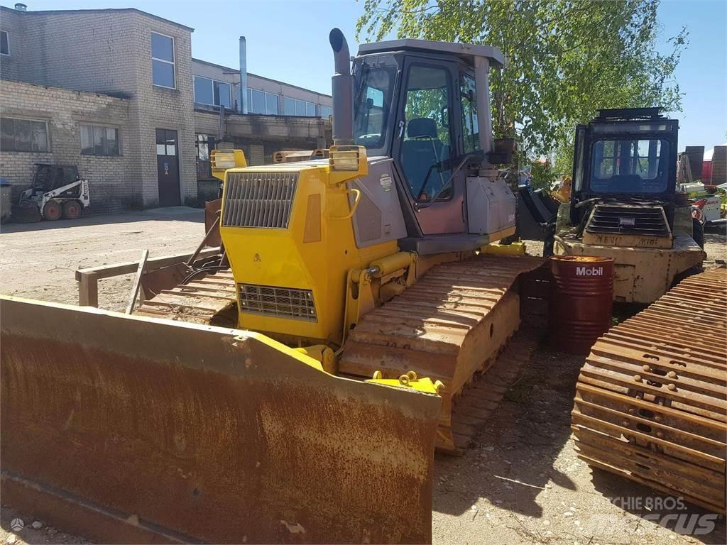 Komatsu Bobcat Anders