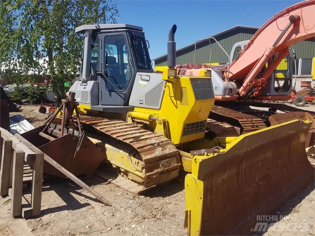 Komatsu Bobcat Anders