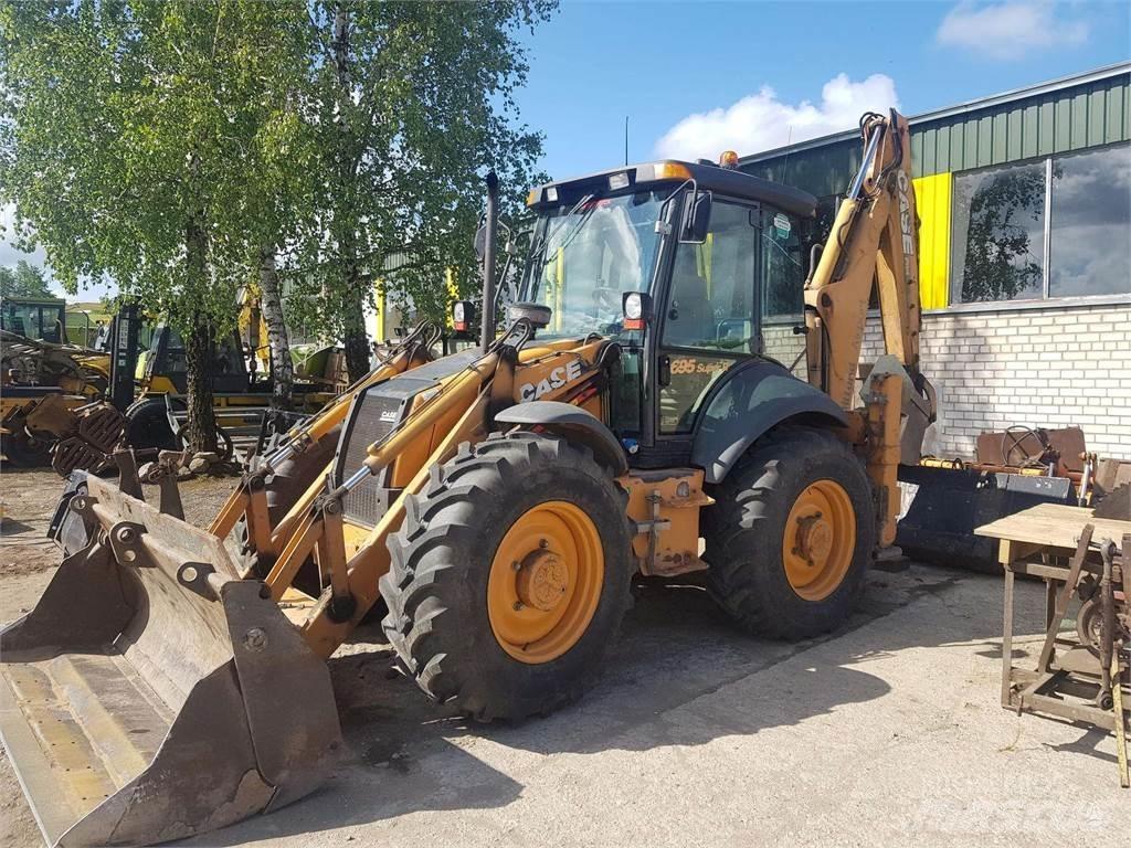 Komatsu Bobcat Anders