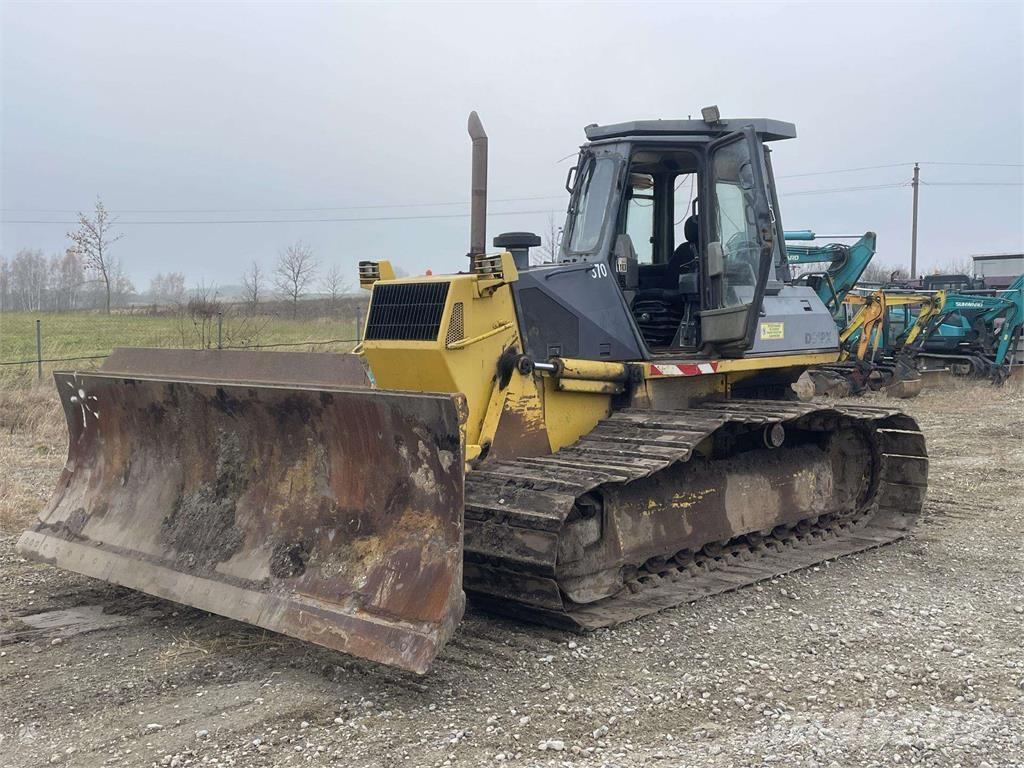 Komatsu D61PX-12 Rupsdozers