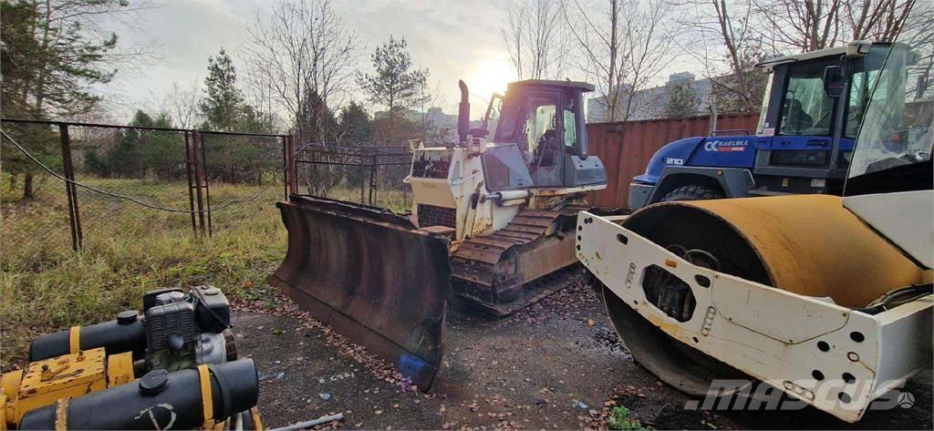 Komatsu D61PX-12 Rupsdozers