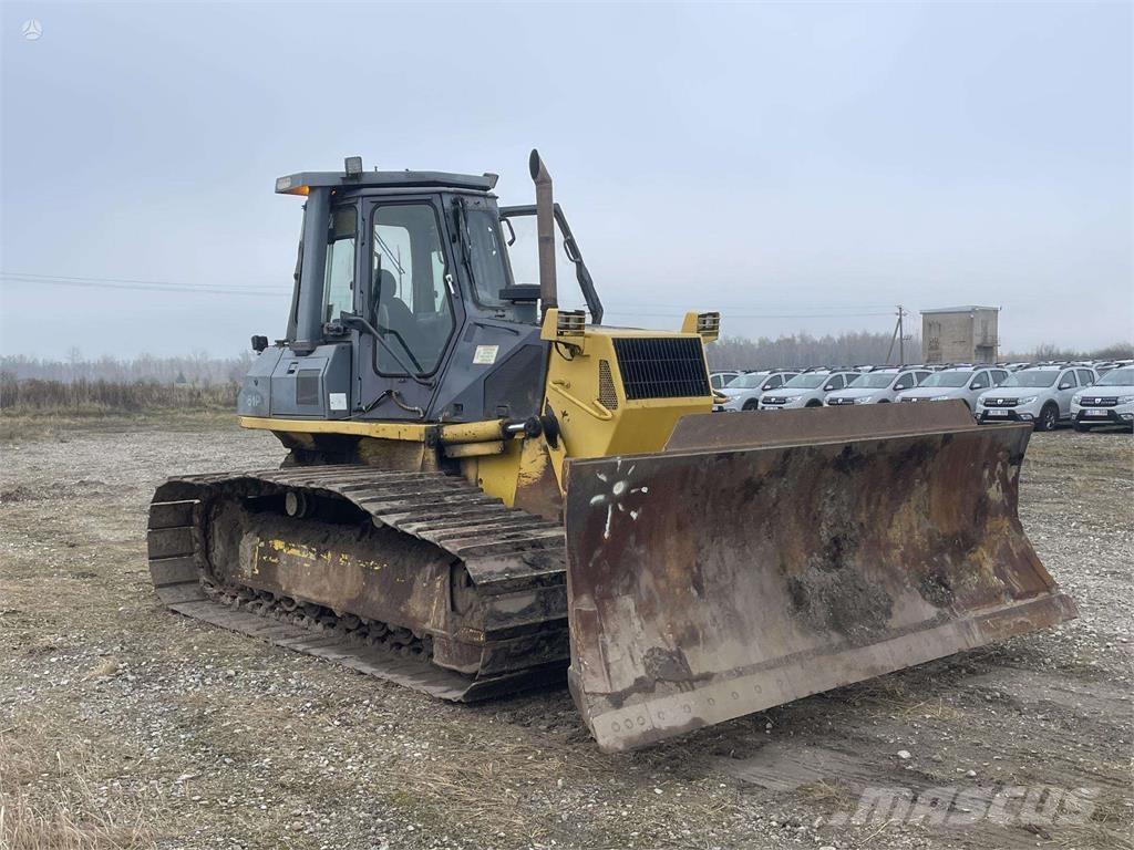 Komatsu D61PX-12 Rupsdozers