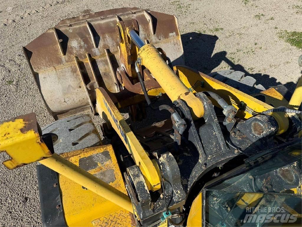 Komatsu WA 470-6 Wielladers