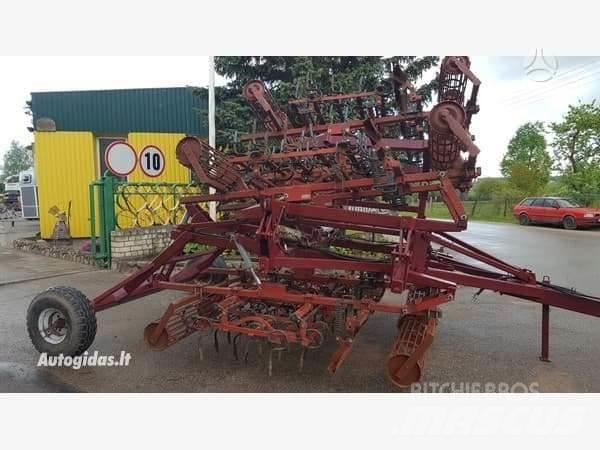 Kongskilde 6 Landbouw - overige