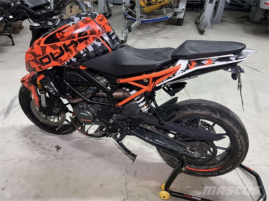 KTM  Bouw - Overige