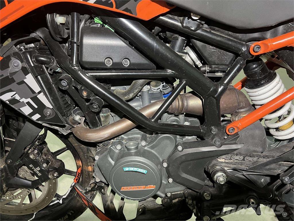 KTM  Bouw - Overige