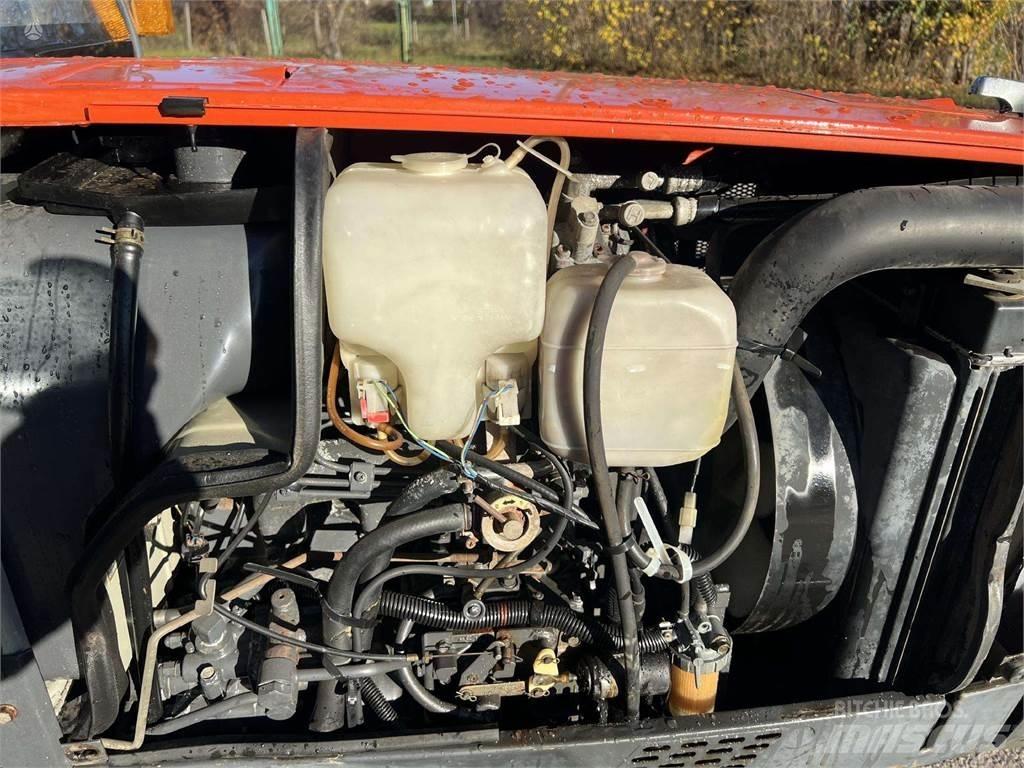 Kubota GL320 Tractoren
