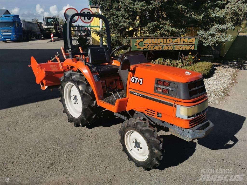 Kubota GT3 Tractoren