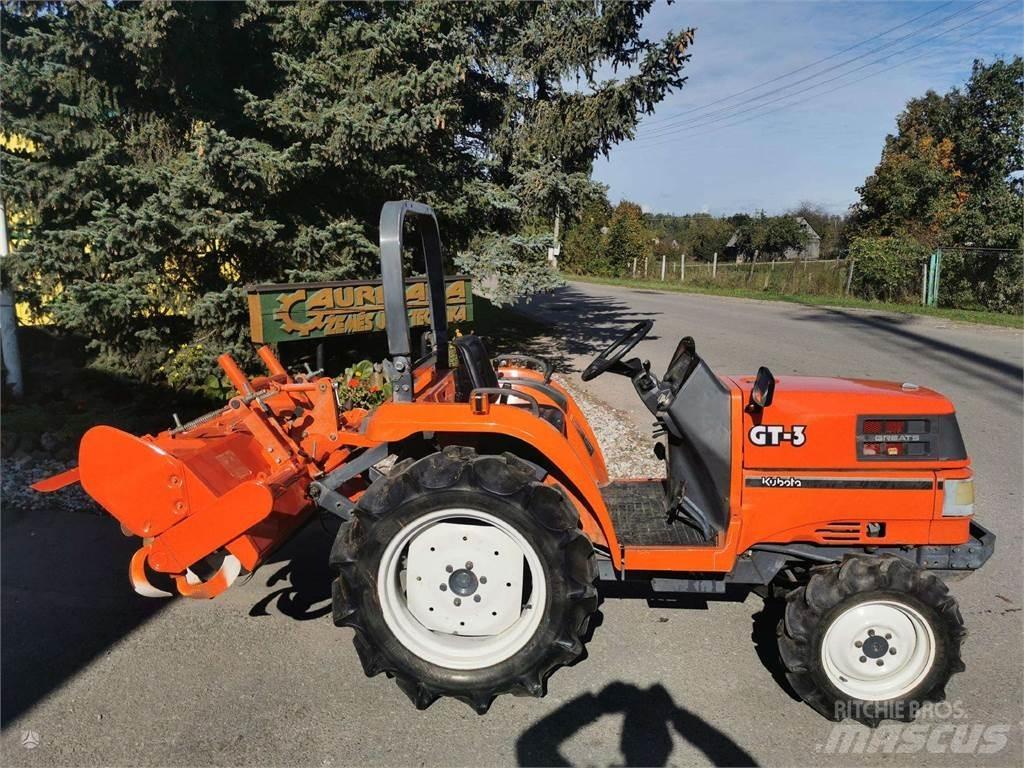 Kubota GT3 Tractoren