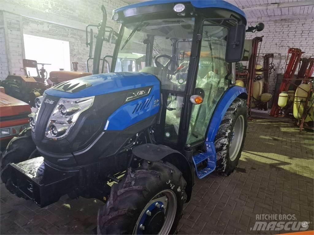 Kubota Iseki Tractoren