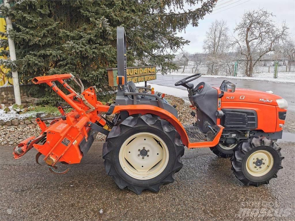 Kubota kb 205 Tractoren