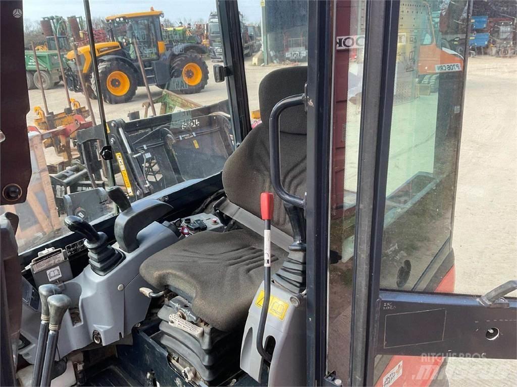 Kubota KX030-4 Minigraafmachines < 7t