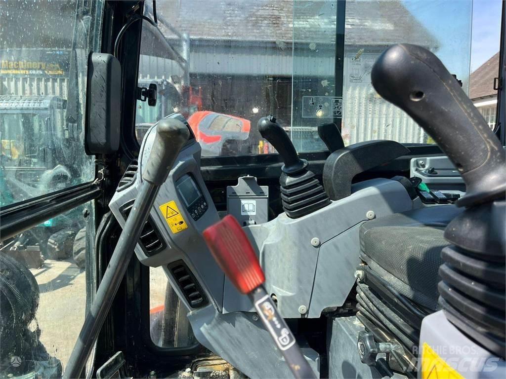 Kubota KX057-4 Rupsgraafmachines