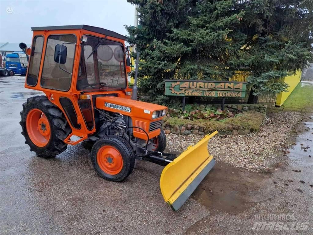 Kubota L245dt Tractoren