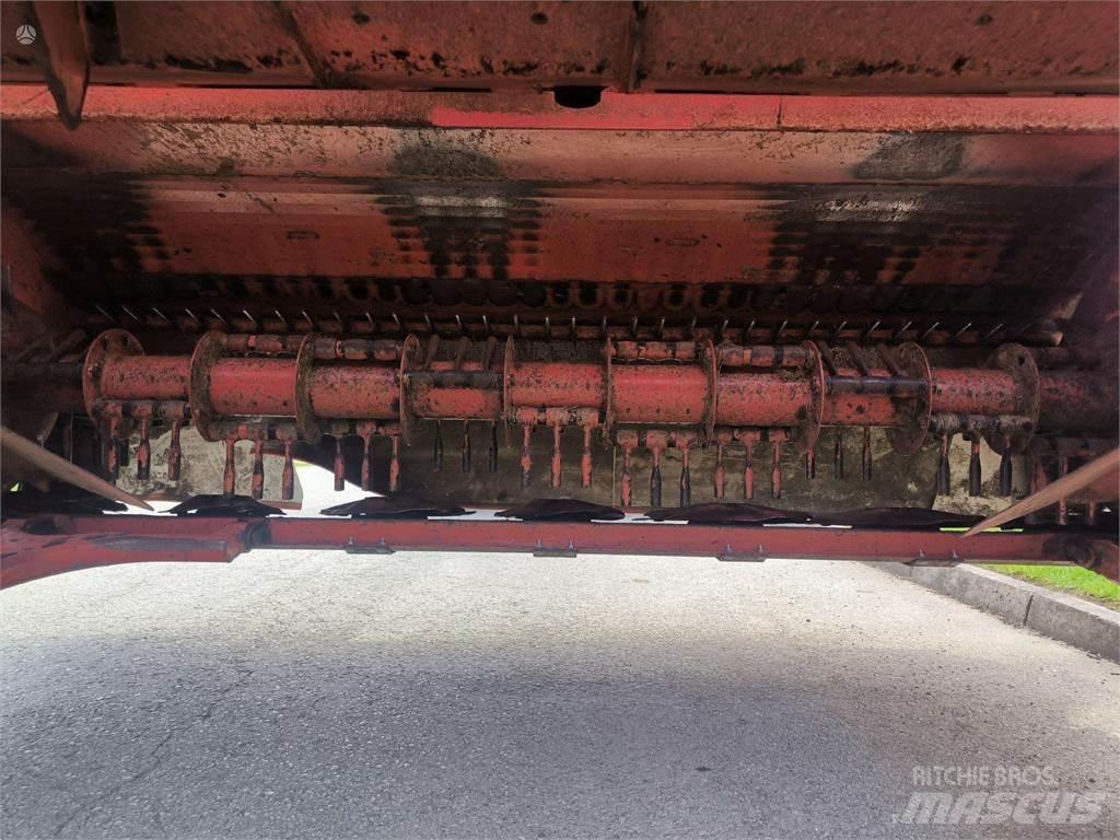 Kuhn FC353GC Maaikneuzers