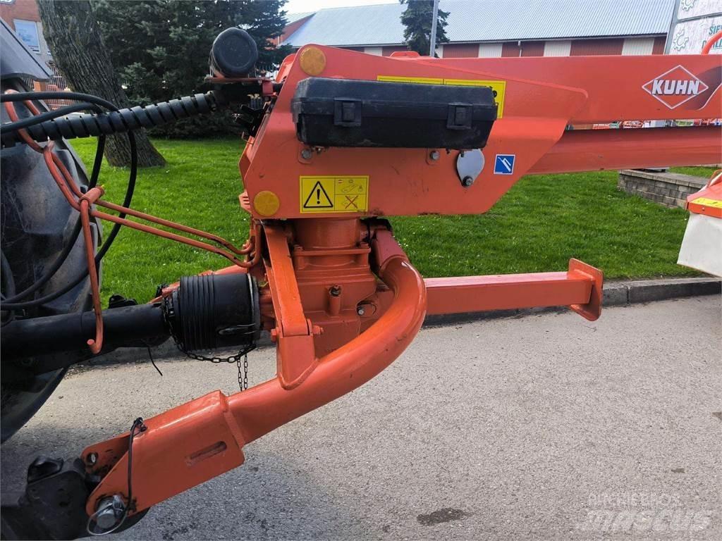 Kuhn FC353GC Maaikneuzers