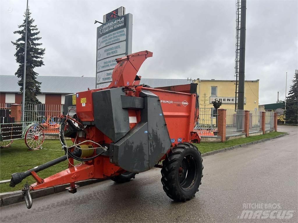 Kuhn Primor 3560 Mengvoedermachines