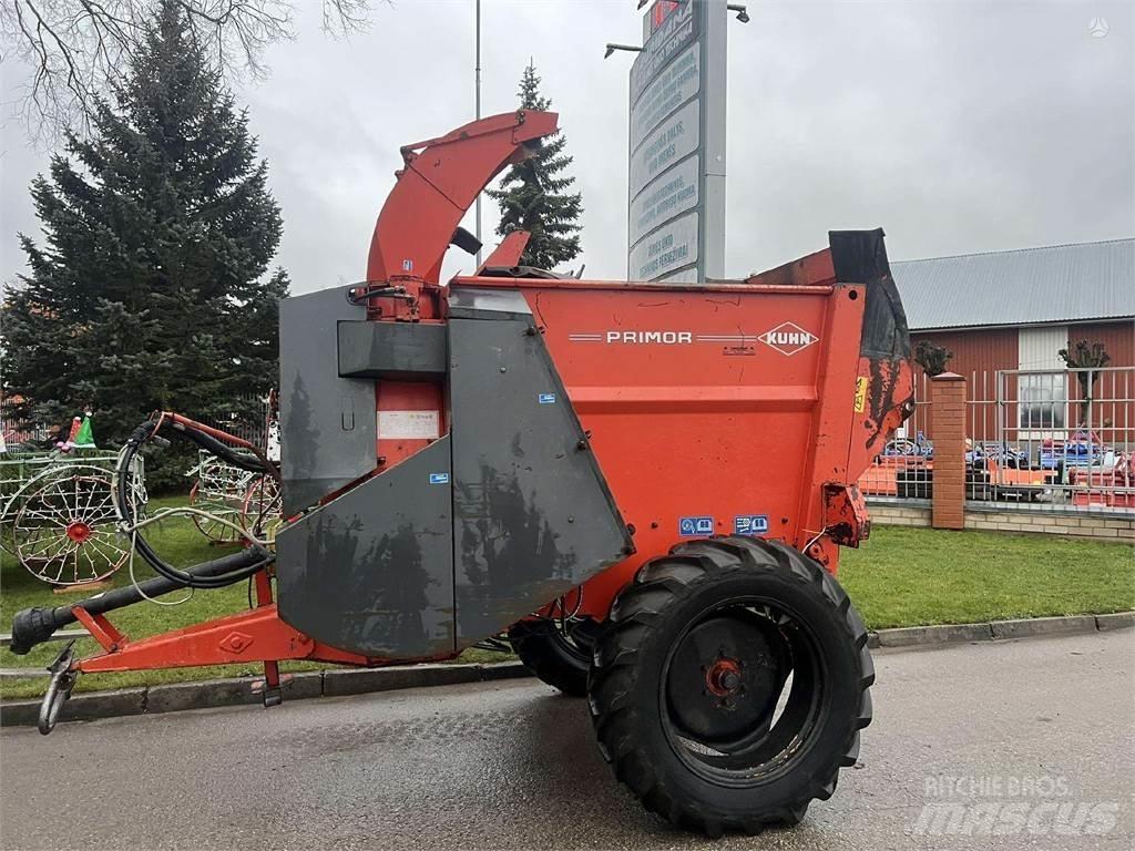 Kuhn Primor 3560 Mengvoedermachines