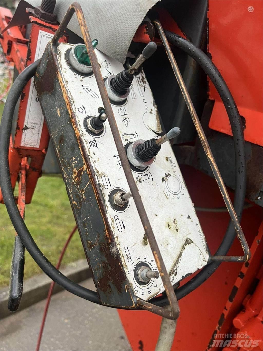 Kuhn Primor 3560 Mengvoedermachines