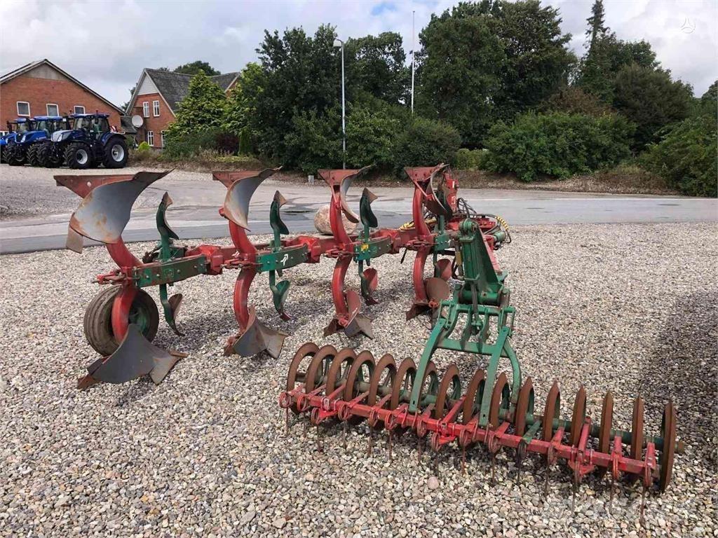 Kverneland Es95 Conventionele ploegen