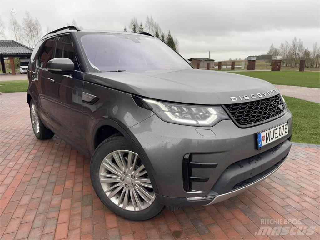 Land Rover  Auto's
