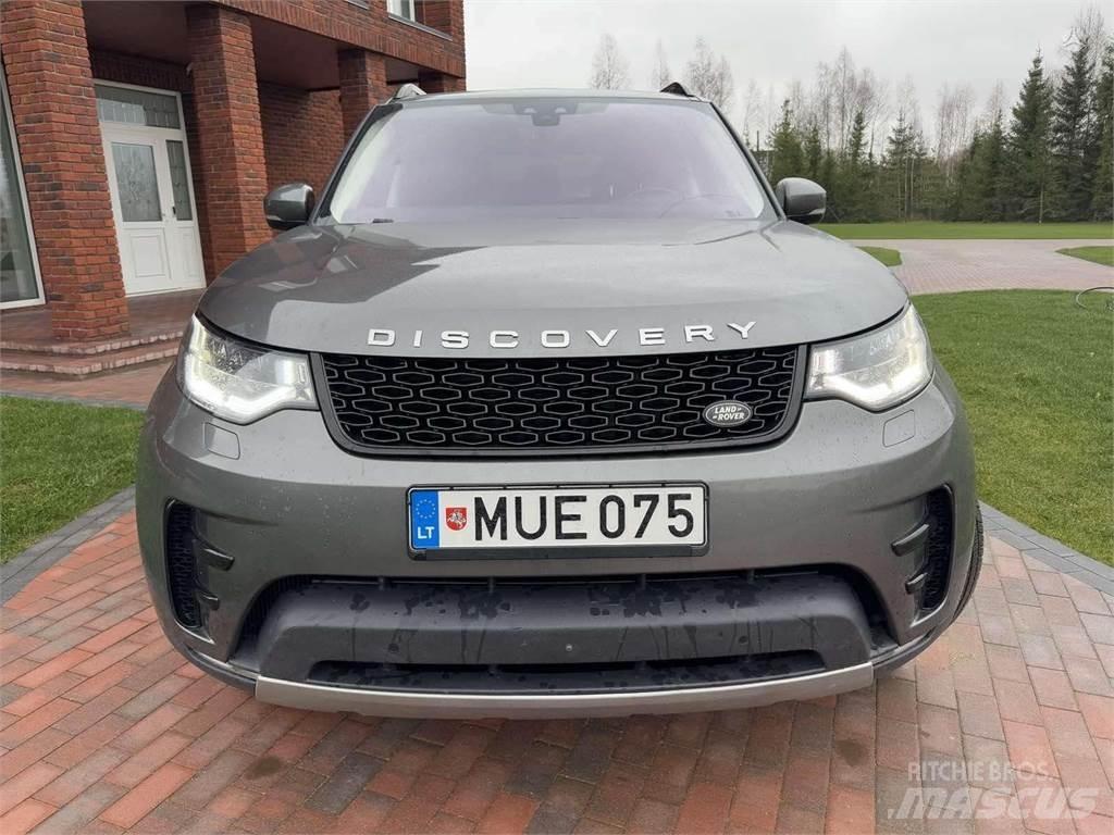 Land Rover  Auto's