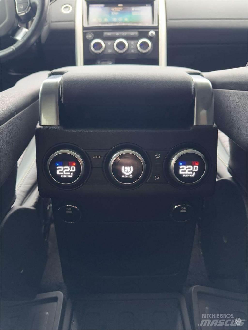Land Rover  Auto's