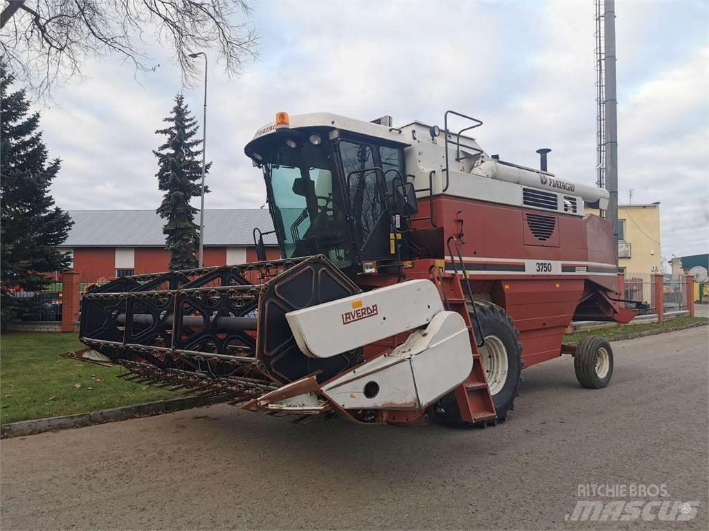 Laverda 3750 Maaidorsmachines