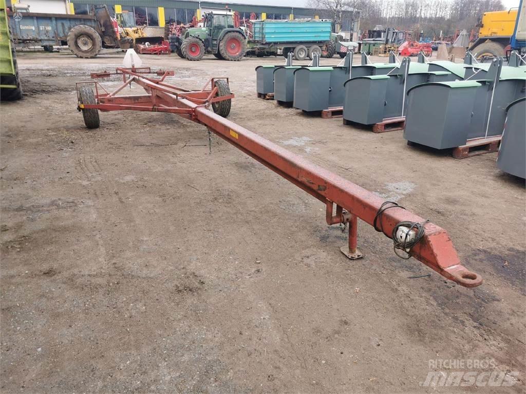 Laverda 3750 Maaidorsmachines
