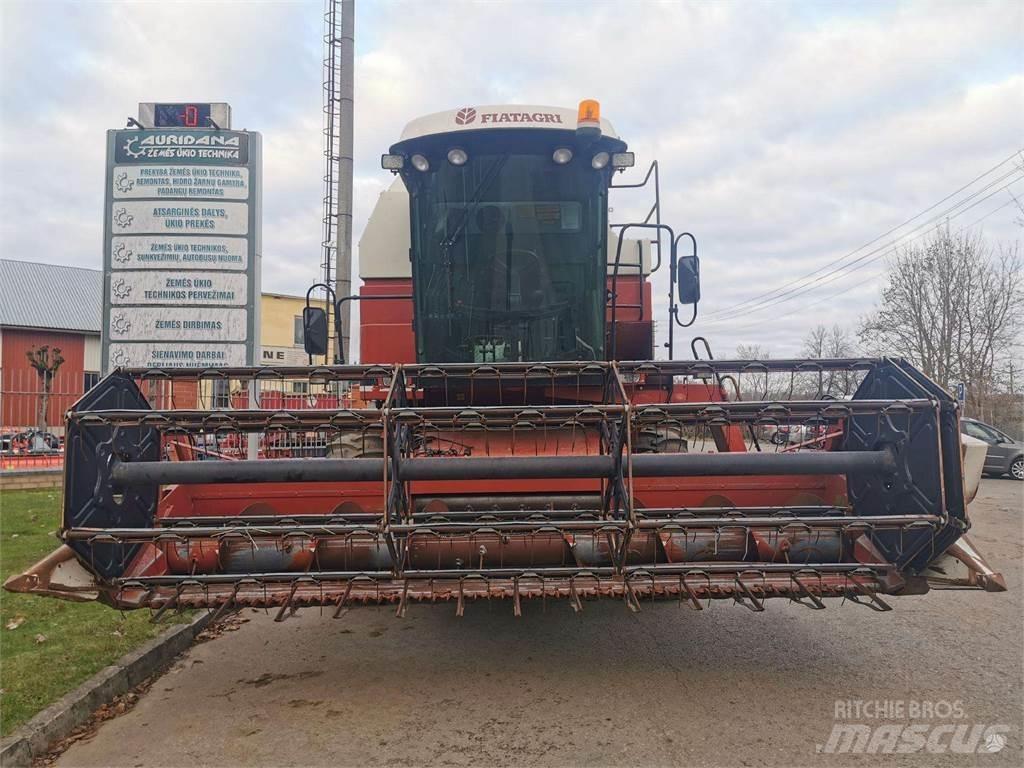 Laverda 3750 Maaidorsmachines
