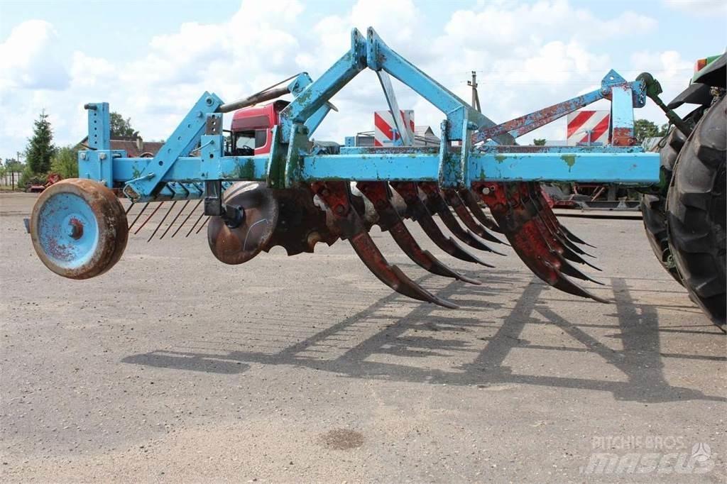 Lemken 400 Sleepeggen