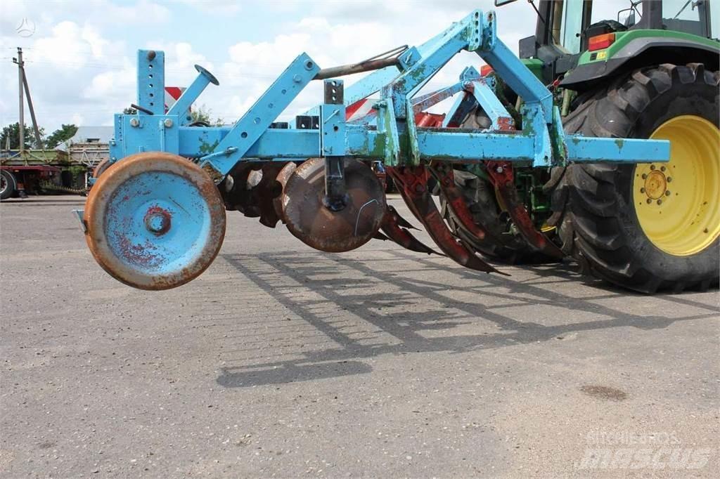 Lemken 400 Sleepeggen