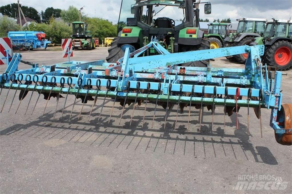 Lemken 400 Sleepeggen