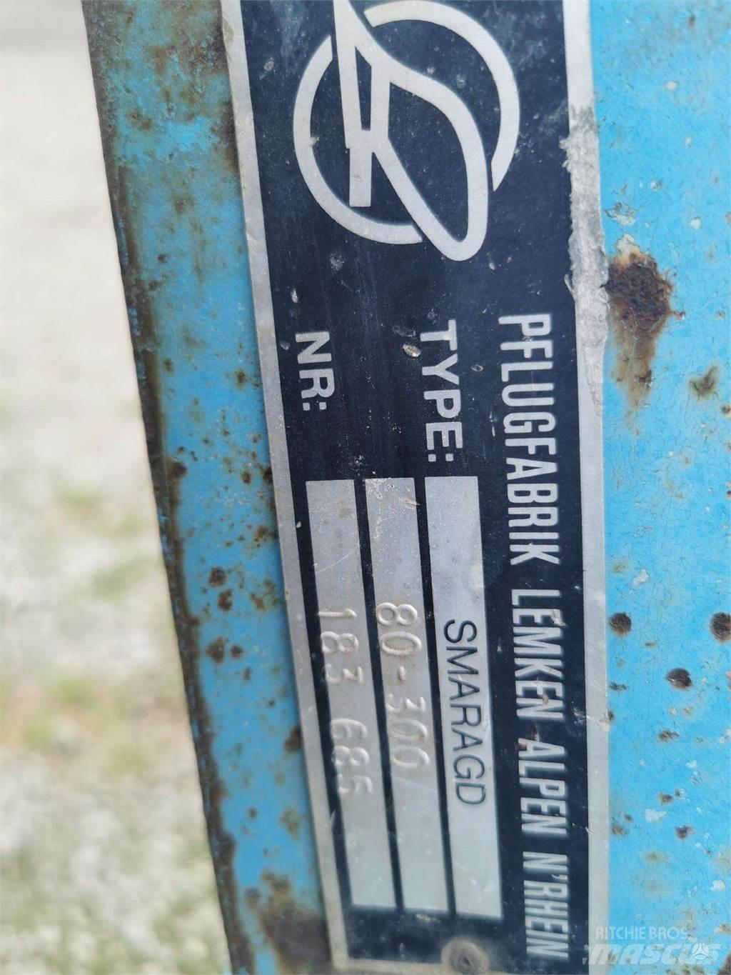 Lemken Smaragd Landbouw - overige