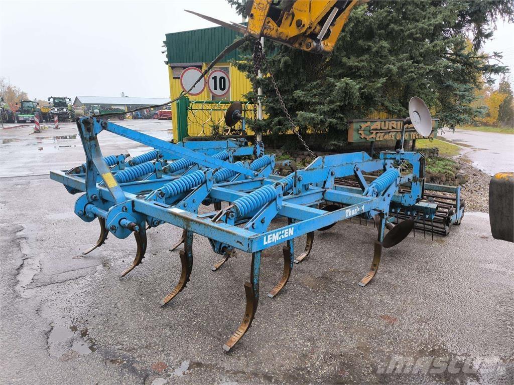Lemken Thorit 8 Sleepeggen