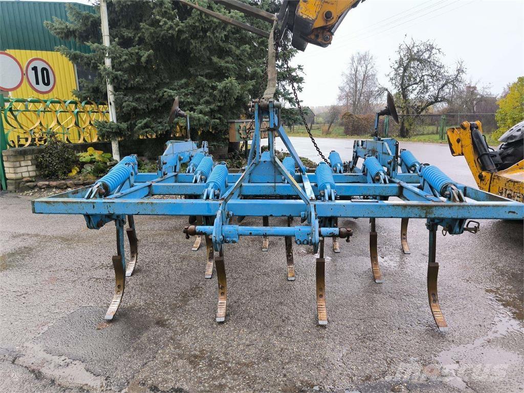 Lemken Thorit 8 Sleepeggen