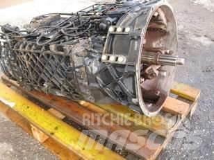 MAN TGA Chassis met cabine