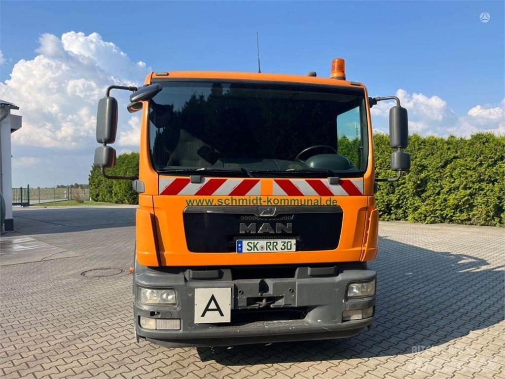 MAN TGM 18.290 Kolkenzuigers