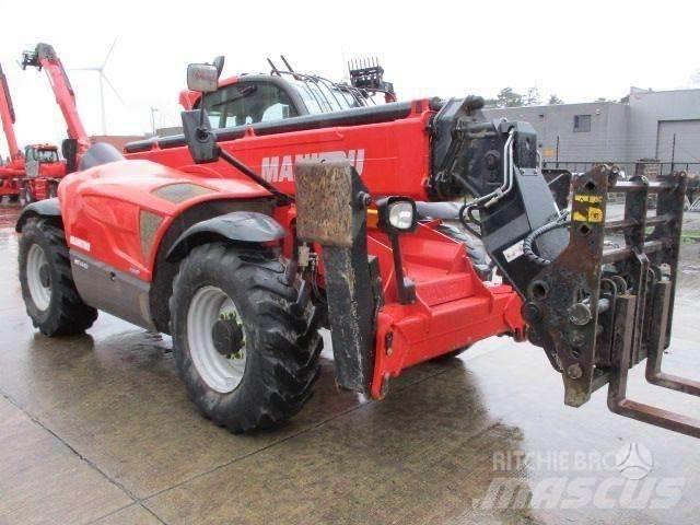 Manitou MT1440 Verreikers
