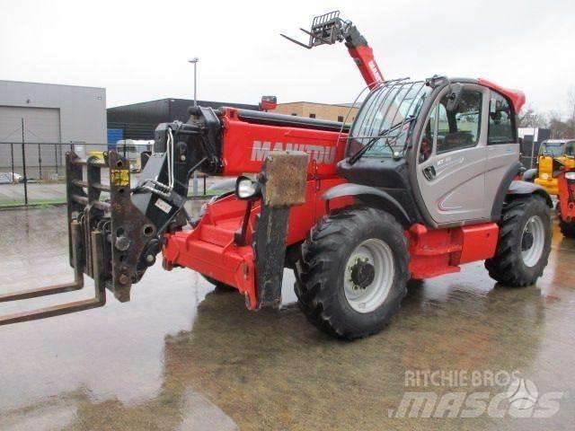 Manitou MT1440 Verreikers