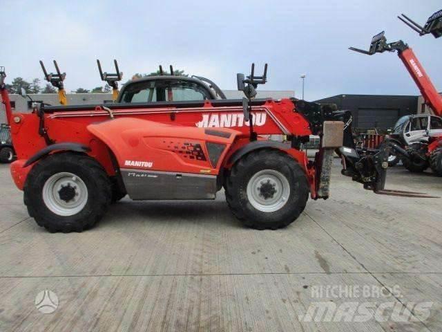 Manitou MT1840 Verreikers