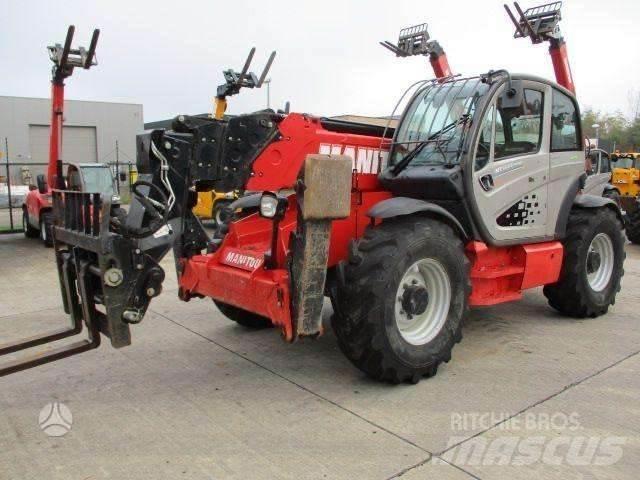 Manitou MT1840 Verreikers