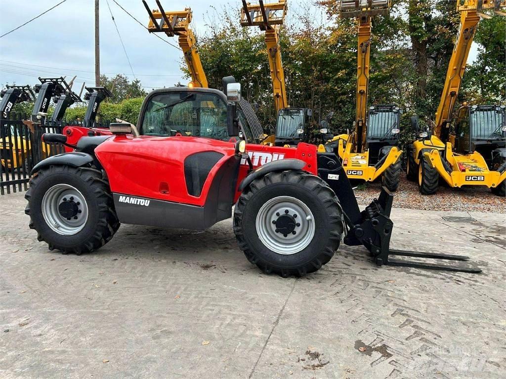 Manitou MT732 Verreikers