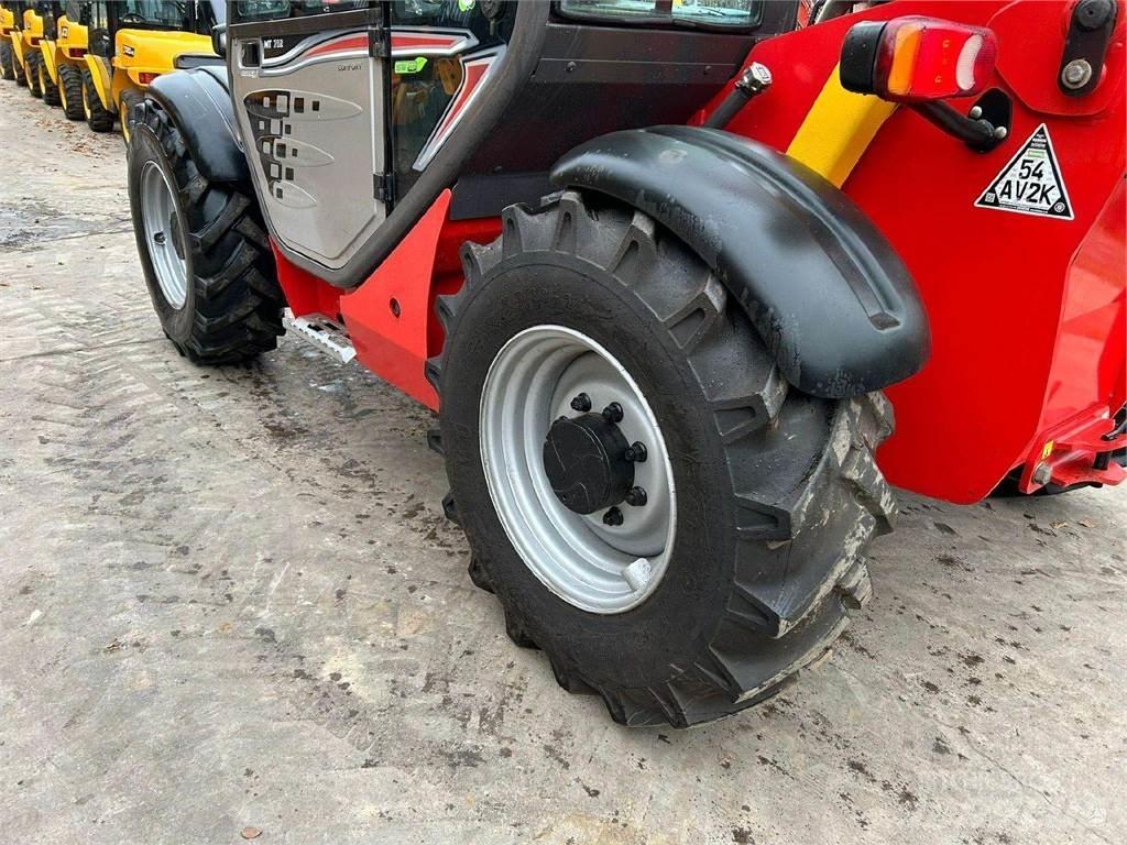 Manitou MT732 Verreikers