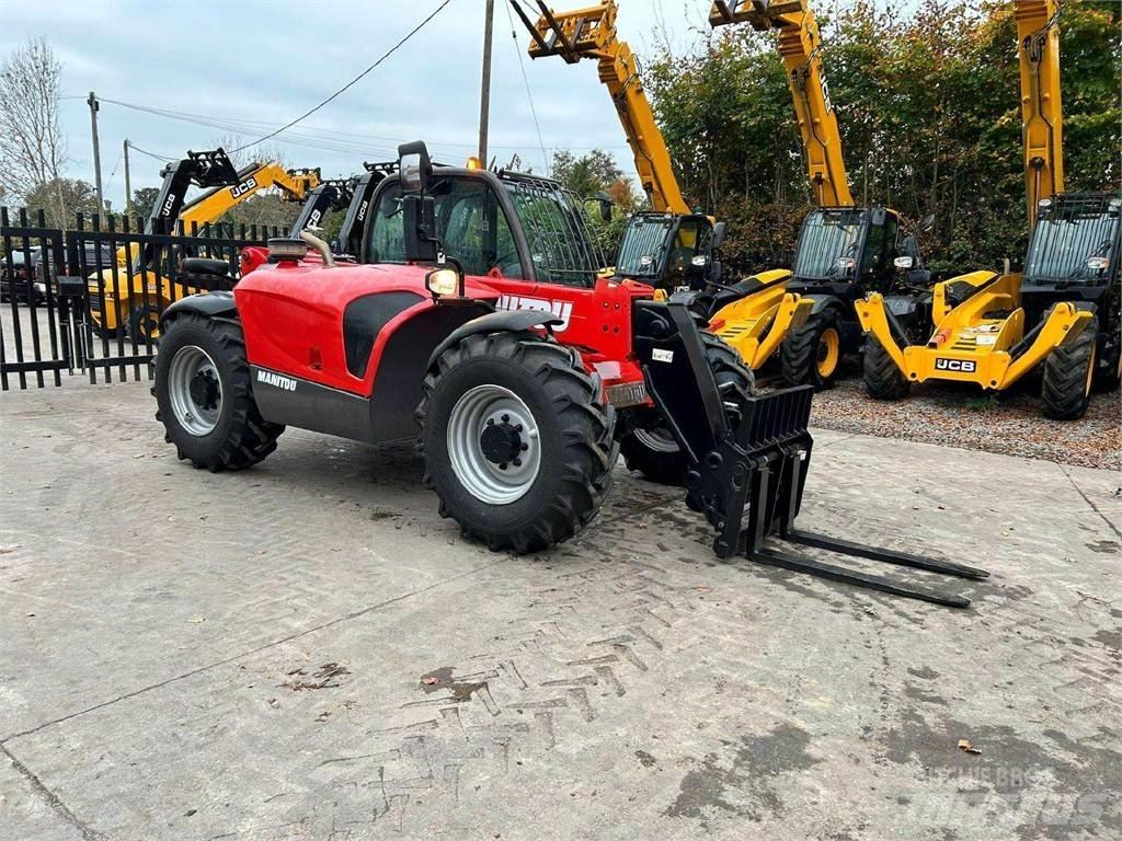 Manitou MT732 Verreikers