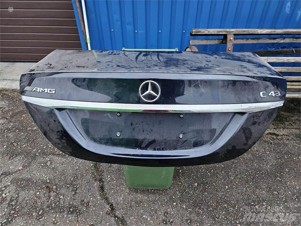 Mercedes-Benz  Bouw - Overige