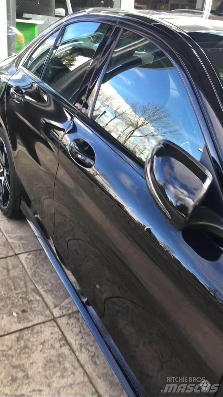 Mercedes-Benz  Bouw - Overige